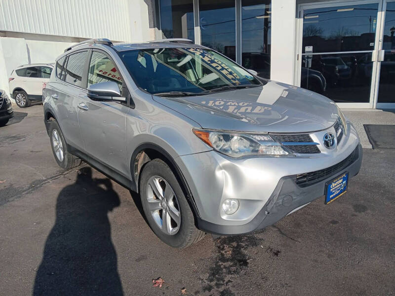 2014 Toyota RAV4 XLE