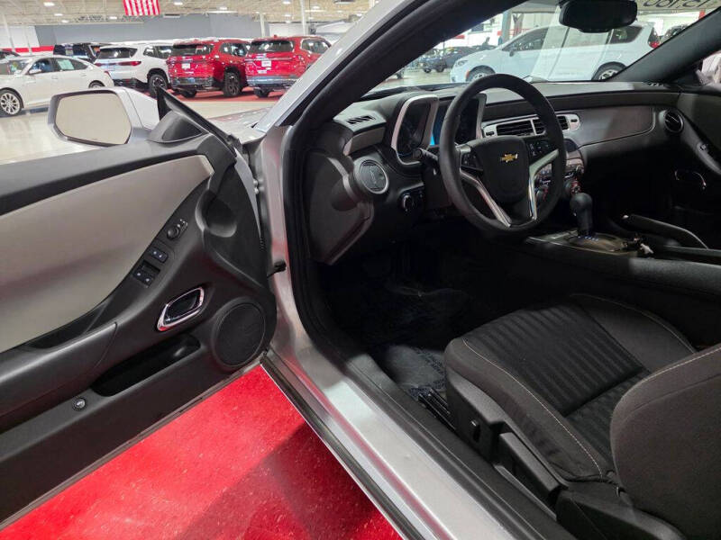 2012 Chevrolet Camaro LS