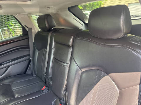 2015 Cadillac SRX Luxury Collection