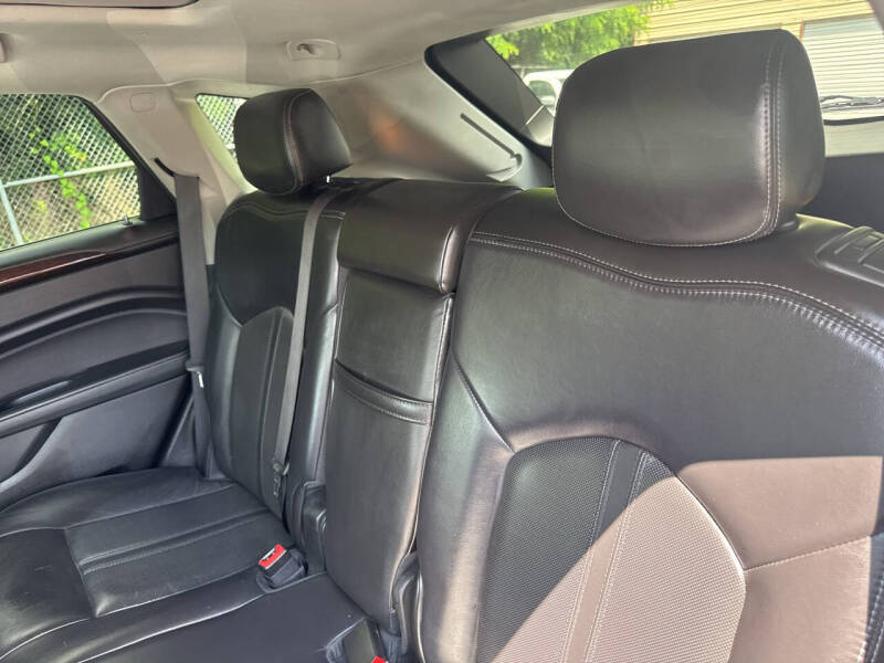 2015 Cadillac SRX Luxury Collection