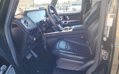 2019 Mercedes-Benz G-Class G 550