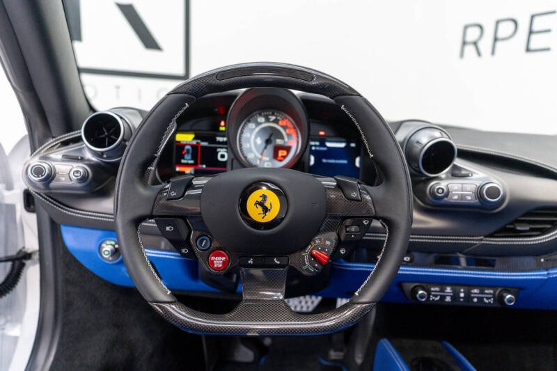 2023 Ferrari F8 Spider