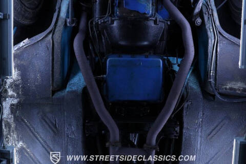 1958 Ford Thunderbird