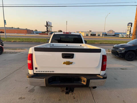 2013 Chevrolet Silverado 2500HD Work Truck