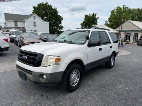2012 Ford Expedition XL