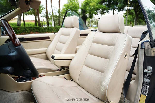 1995 Mercedes-Benz E-Class E 320