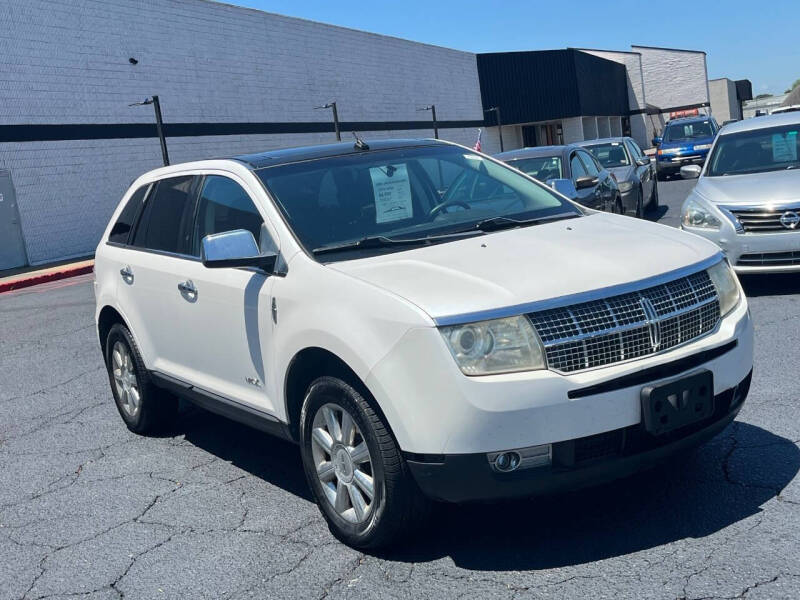 2009 Lincoln MKX