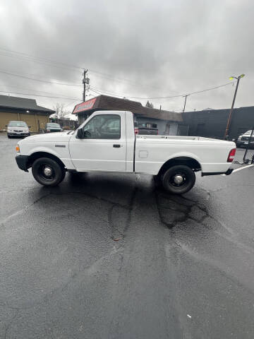2006 Ford Ranger XL
