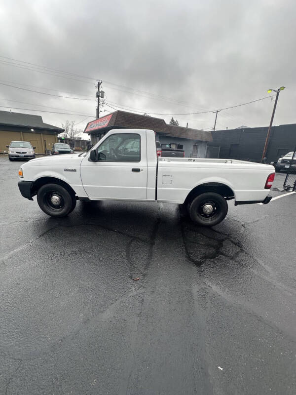 2006 Ford Ranger XL
