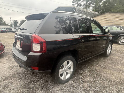 2014 Jeep Compass Altitude Edition