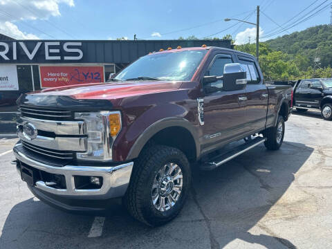 2017 Ford F-350 Super Duty