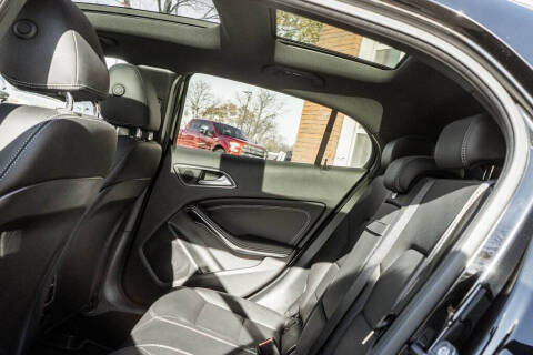 2019 Mercedes-Benz GLA GLA 250 4MATIC