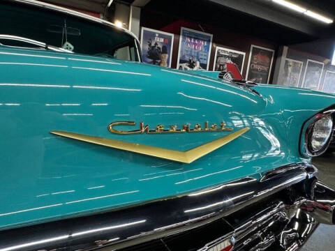 1957 Chevrolet Bel Air