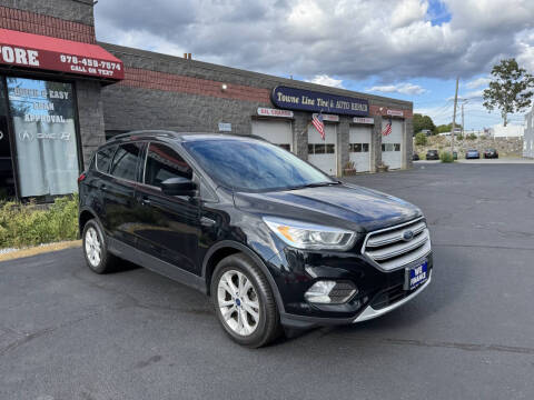 2019 Ford Escape SEL