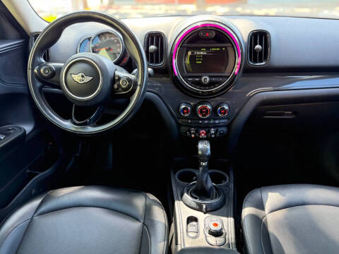 2017 MINI Countryman Cooper