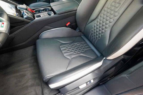 2024 Lamborghini Urus S