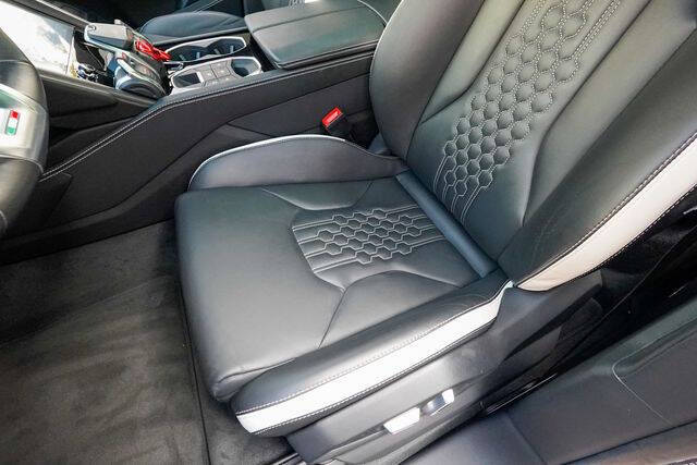 2024 Lamborghini Urus S