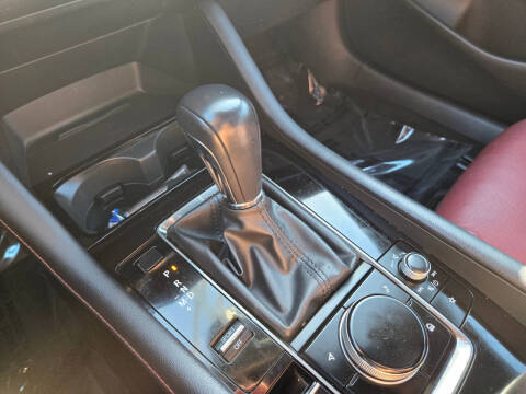 2024 Mazda Mazda3 Hatchback 2.5 S Carbon Edition