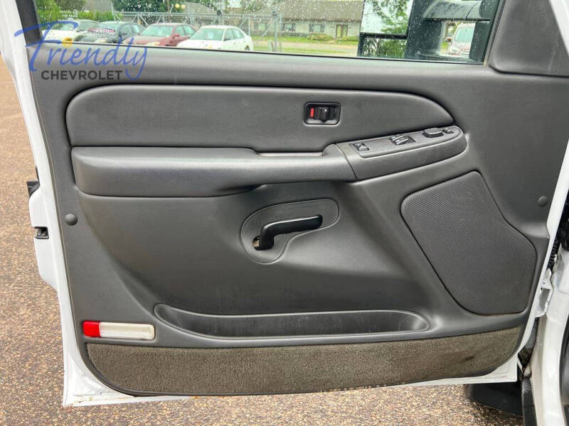 2005 Chevrolet Silverado 2500HD
