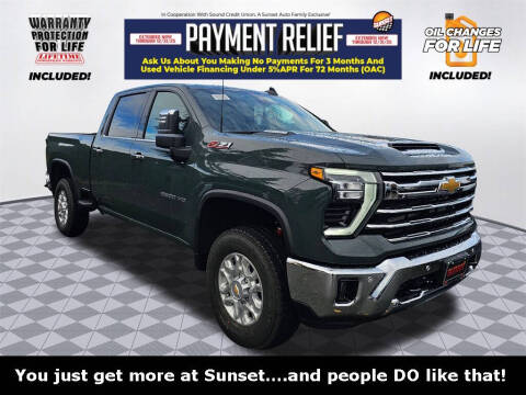 2026 Chevrolet Silverado 2500HD