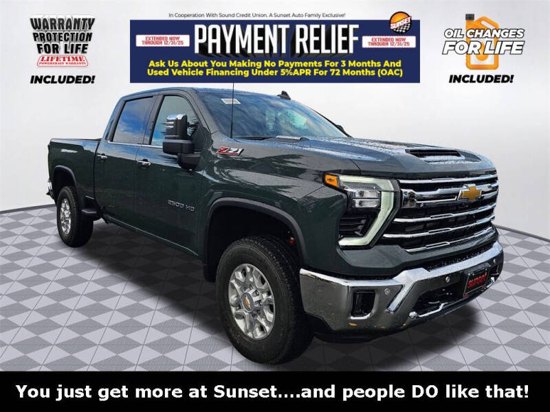 2026 Chevrolet Silverado 2500HD