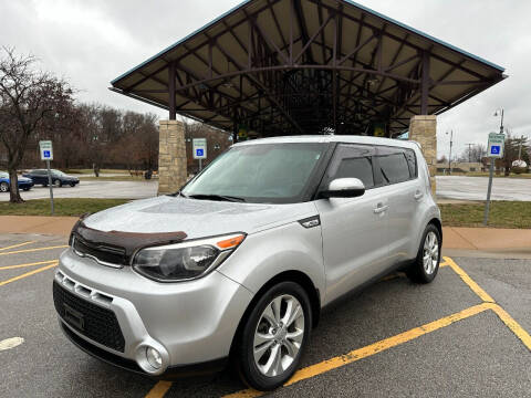 2016 Kia Soul for sale at Nationwide Auto in Merriam KS
