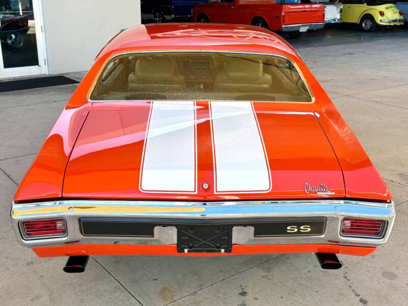 1970 Chevrolet Chevelle