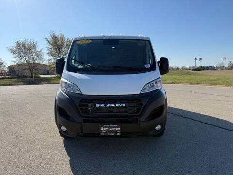 2025 RAM ProMaster