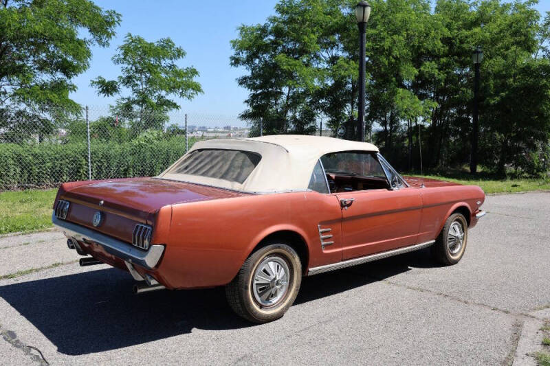 1966 Ford Mustang