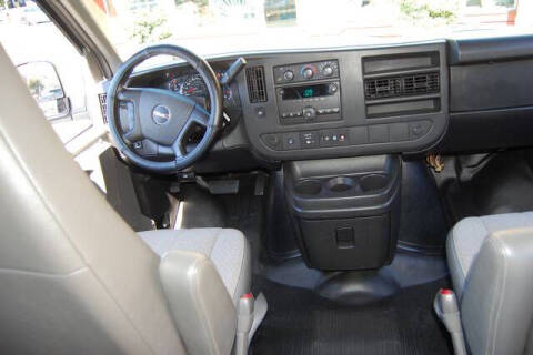 2012 GMC Savana LS 3500