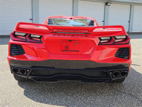 2021 Chevrolet Corvette Stingray