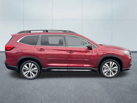 2021 Subaru Ascent Limited 7-Passenger