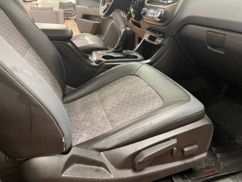 2016 Chevrolet Colorado Z71