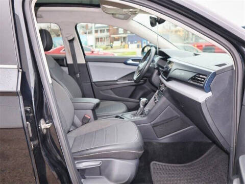 2022 Volkswagen Taos SE