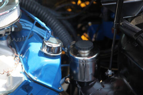 1974 De Tomaso Pantera