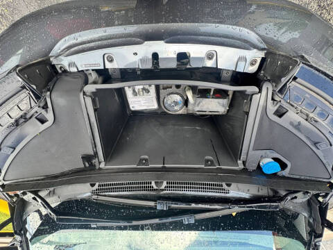 2021 BMW i3