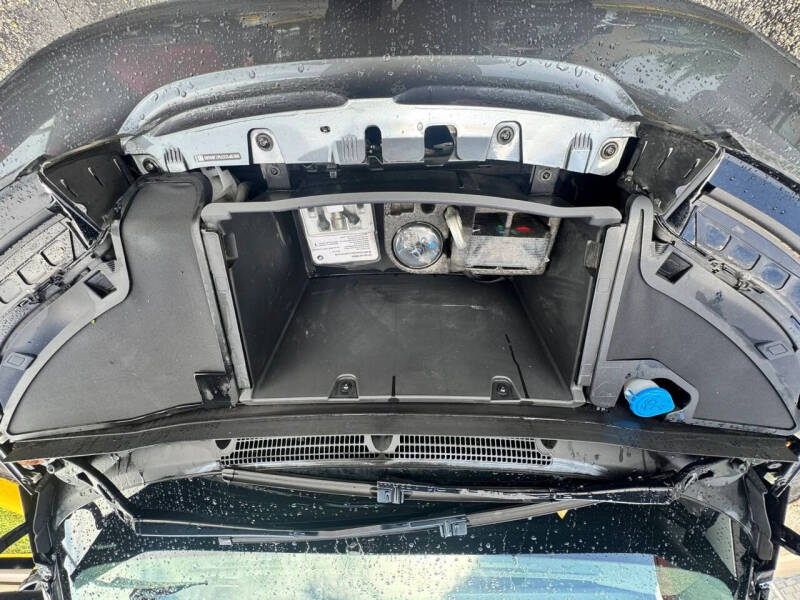2021 BMW i3