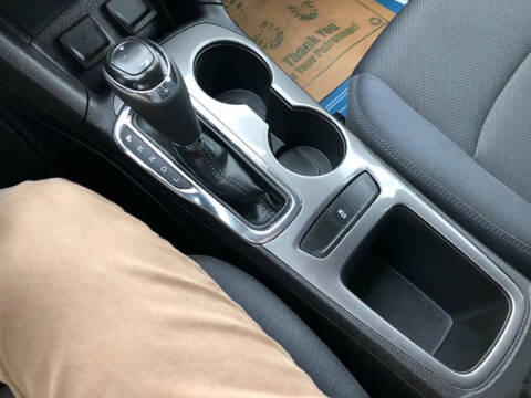 2018 Chevrolet Cruze LT Auto