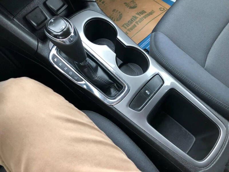 2018 Chevrolet Cruze LT Auto