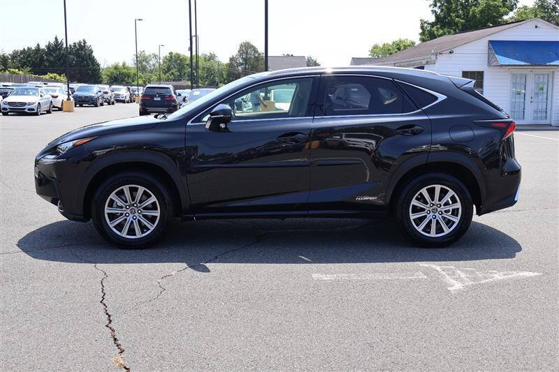 2020 Lexus NX 300h