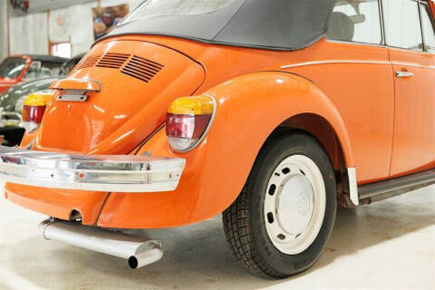 1977 Volkswagen Beetle