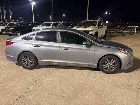 2015 Hyundai Sonata SE