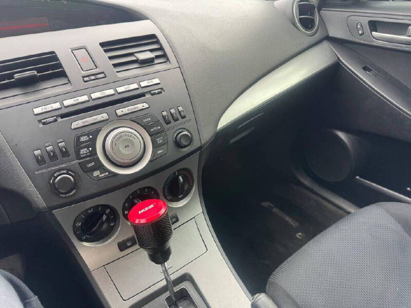 2010 Mazda MAZDA3