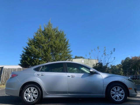 2011 Mazda MAZDA6 i Sport