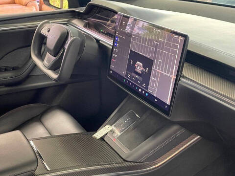2022 Tesla Model X Plaid