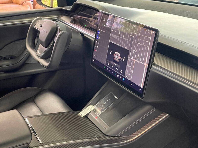 2022 Tesla Model X Plaid