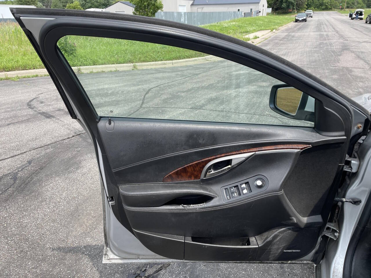 2010 Buick LaCrosse for sale at Twin Cities Auctions in Elk River, MN