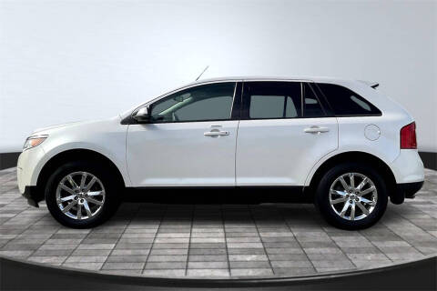 2012 Ford Edge SEL