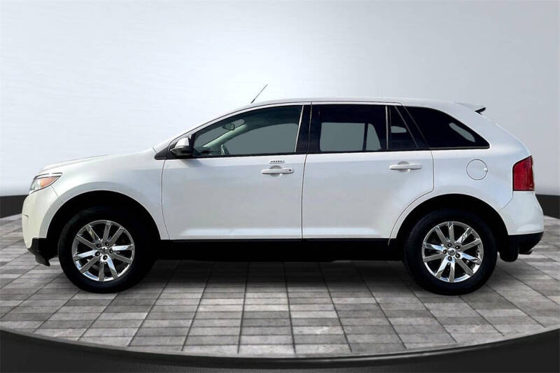 2012 Ford Edge SEL