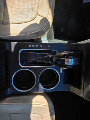 2018 Ford Flex Limited